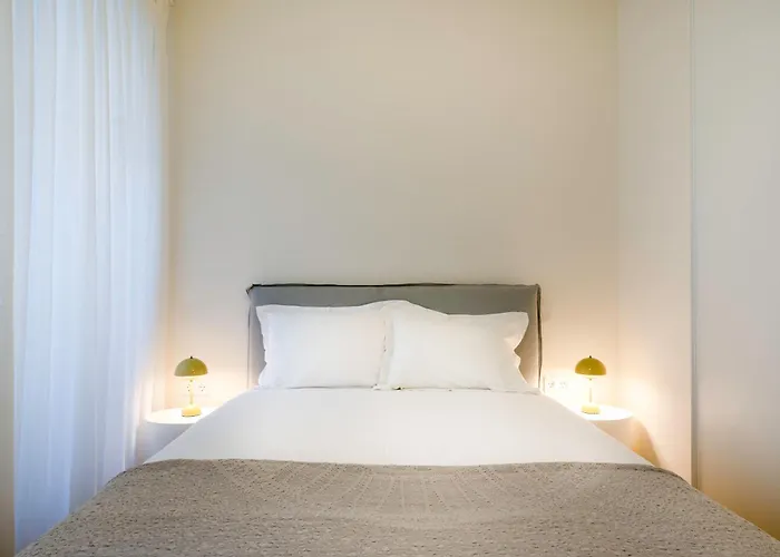 Psaradika Modern Comfort In Corfu Old Town Апартаменты *