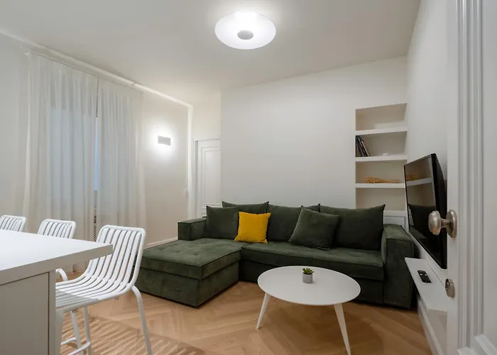Апартаменты Psaradika Modern Comfort In Corfu Old Town *