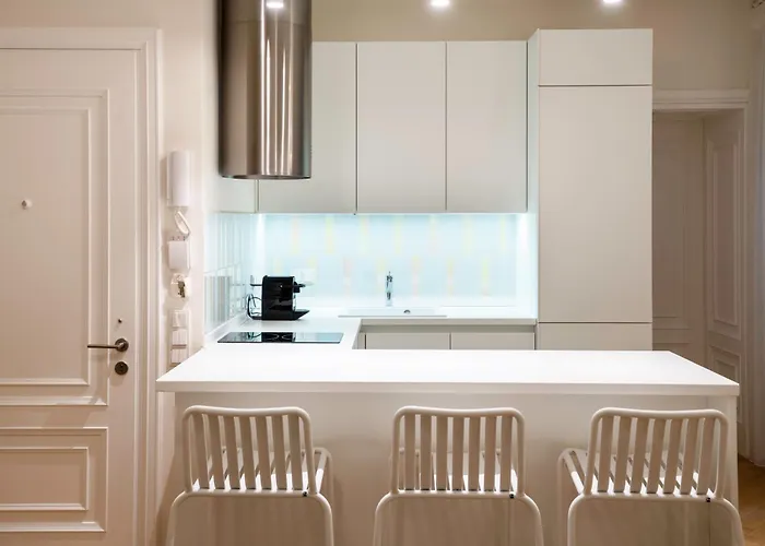 Апартаменты Psaradika Modern Comfort In Corfu Old Town